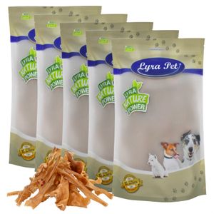 5 kg Lyra Pet® Lammkopfhaut dunkel