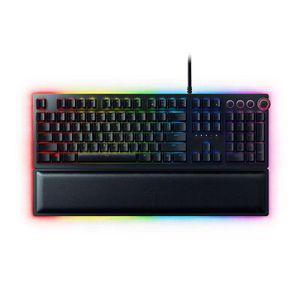 Razer Huntsman Elite - Standard - Opto-mechanical key switch - Schwarz Razer