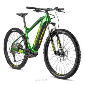 Fuji Ambient Evo 29 1.3 E Bike für Damen und Herren ab 165 cm Pedelec 29 Zoll Hardtail Mountainbike Bosch Elektrorad Fahrrad, Farbe:opal green, Rahmengröße:53 cm