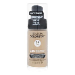 Revlon Colorstay Make-up Combination/Oily Skin Flüssiges Make Up für fettige und Mischhaut 240 30 ml