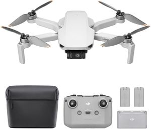 Mini 4K Fly more Combo Drohne mit Kamera