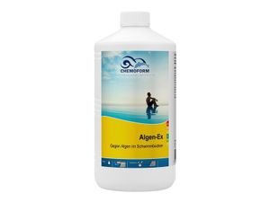 Wasserpflege Algicid Algicid 1l