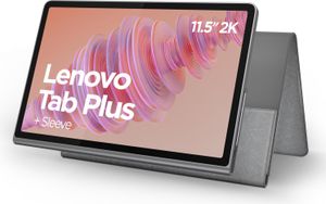 Tab Plus, Grau, 11,5 Zoll, 8 GB, 128 GB Tablet