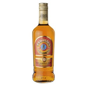 Asmussen Rum Original mit Jamaica Rum auch für Heißgetränke 700ml
