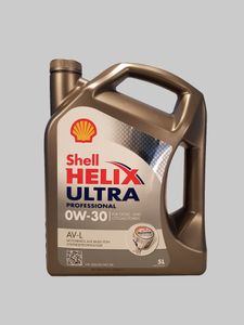 Shell Helix Ultra Professional AV-L 0W-30 5 Liter