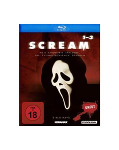 Scream 1-3 (uncut)
