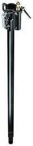 Manfrotto 142ABS Kamera-Einbeinstativ Aluminium Schwarz