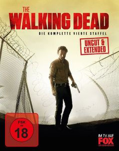 The Walking Dead - Season 4 (uncut & Extended)