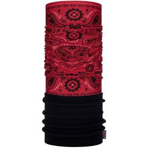 BUFF Polar Multifunktionstuch new cashmere red