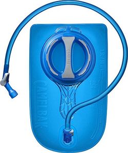CAMELBAK Trinkblase "Crux", BPA/BPS/BPF frei, Big Bite Ventil, Hydroguard Technologie verhindert Bakterien in Reservoir