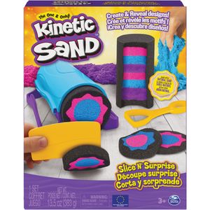 Spin Master Kinetic Sand - Slice N' Surp  6063482
