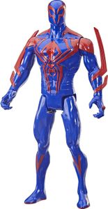 Hasbro Spielwaren Marvel Spider-Man: Across the Spider-Verse Titan Hero Serie Spider-Man 2099 Actionfiguren Actionfiguren IP Security Lock - Release date 01 August 2022 aufalles