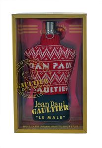 Jean Paul Gaultier Le Male Xmas Collector Eau de Toilette 125ml