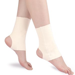 INF Knöchelbandage Knöchel-Kompressionsmanschette Beige