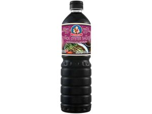 Healthy Boy Brand Austernsauce Dickflüssig 1 Liter | Oyster Sauce | Auster Sauce