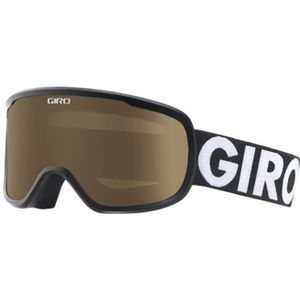 Giro Herren Snowboardbrille BOREAL , Größe:ONESIZE, Farben:black futura amber r