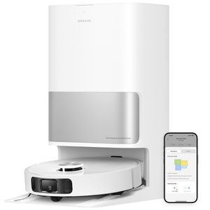 Dreame L10s Ultra Gen 2 Saugroboter mit Wischfunktion,MopExtend™ RoboSwing-Technologie, 10.000 Pa Vormax™-Saugkraft, vollautomatischer Basisstation-B2