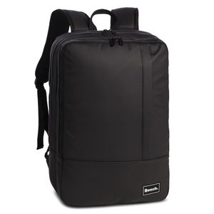 Bench Hydro Cube Backpack Business Rucksack Daypack 64202, Farbe:Schwarz