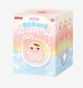 Pop Mart Pucky Beanie Bubble Up Series Single Blind Box