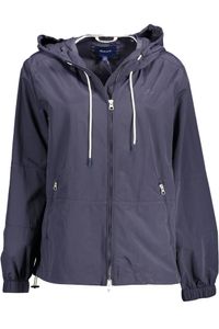 GANT Jacke Damen Textil Blau SF12654 - Größe: S