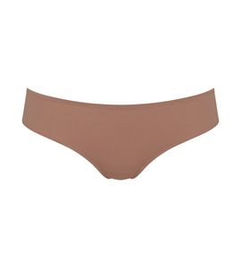 Triumph Lovely Micro Brazilian String TOASTED ALMOND S
