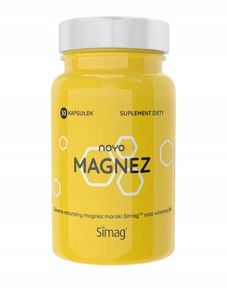 noyo magnesium přírodní zdroj hořčíku