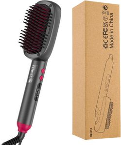 INF Glättbürste, Haarglätter, elektrische Haarglättung INF Glättbürste, Haarglätter, elektrische Haarglättung