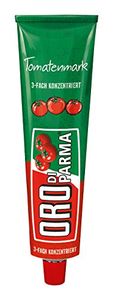 ORO di Parma Tomatenmark, 15er Pack (15 x 200 g Tube)