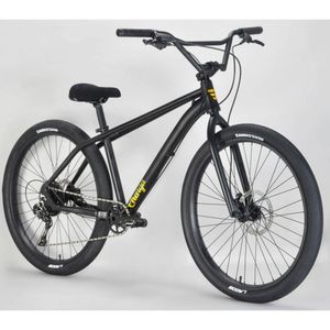 Mafiabikes Chenga Wheelie Bike ab 155 cm für Jugendliche und Erwachsene Stunt Bike retro Fahrrad für Wheelies 27,5 Zoll