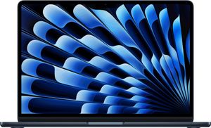 Apple MacBook Air 13" 10C CPU M4 16GB 256GB Mitternacht NEU
