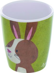 Sigikid Melamin Becher Hase Forest