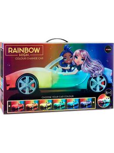 Mga Rainbow High Color C Change Car Change Car