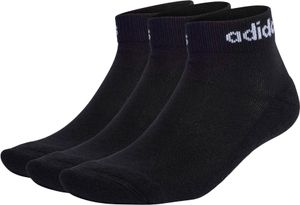 Adidas Linear Ankle Cushioned IC1303 Pullunder ponožky adidas Größe: 40-42,