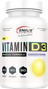 Genius Nutrition | Witamina D3