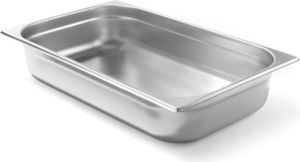 Gastronádoba 1/1, HENDI, Budget Line, GN 1/1, 21L, 530x325x(V)150mm