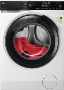 AEG 8000 PowerCare / UniversalDose / 9 kg LR8EA75690 Weiß