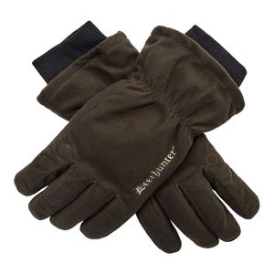 Deerhunter Game Winter Handschuhe, Jagdhandschuhe in zwei Farben, Farbe:Wood, Größe:L