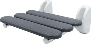 Ridder Dusch-Klappsitz Pro  grau A140107