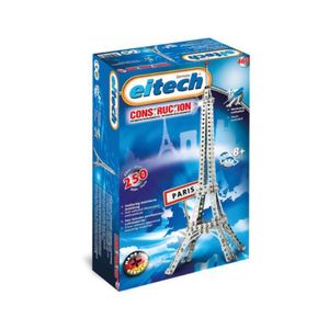eitech Metallbaukasten 00460 - Eiffelturm Mini
