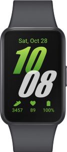 Samsung Galaxy Fit3 4,06 cm (1.6") AMOLED 40 mm Digital 256 x 402 Pixel Touchscreen Grau