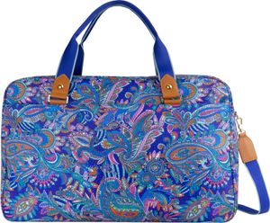 Oilily Reisetasche Wynona Weekender Spectrum Blue bunt Oilily Reisetasche Wynona Weekender Spectrum Blue bunt