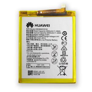Huawei P9 / P10 Lite batéria HB366481ECW 3.82V 2900 mAh náhradná batéria náhradná batéria