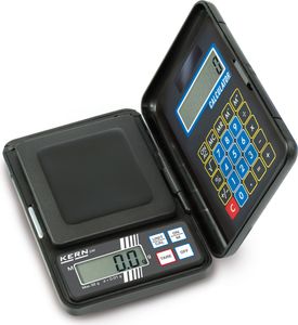 KERN Taschenwaage CM 150-1N W?gebereich max. 150 g integrierter Taschenrechner