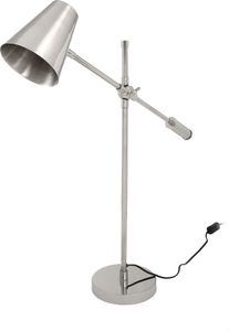 Tischlampe Alesta 500 Silber