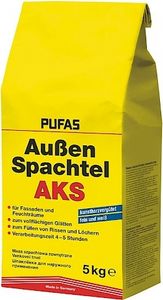 PUFAS Außen- und Klebespachtel - 5kg PUFAS Außen- und Klebespachtel - 5kg