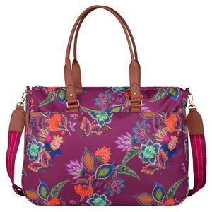 Oilily Sonate Carry All Raspberry