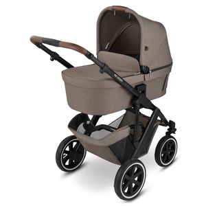 ABC Design Kinderwagen Salsa 4 Air Kollektion 2023/24 Nature