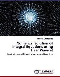 Numerical Solution of Integral Equations using Haar Wavelet