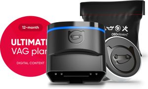 Diagnostika auta ULTIMATE Pack OBDeleven (Android + IOS) - 12 Mesiacov
