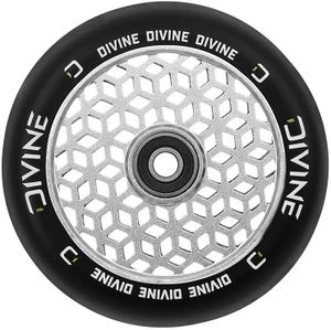 Kolečko Divine Light Core 110mm stříbrné
